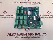 Swaco 96-52-106 satellite board new