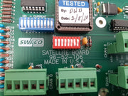 Swaco 96-52-106 satellite board new