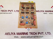 Stromberg sgea 14a1 circuit board b452192 d