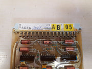 Stromberg sgea 14a1 circuit board b452192 d