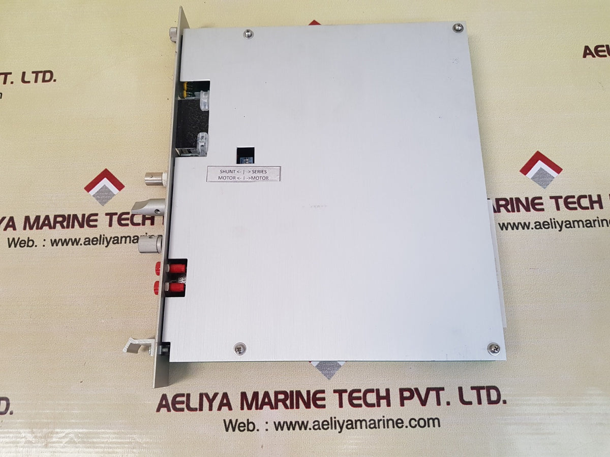 Louisiana electric 160800 scr control module – Aeliya Marine