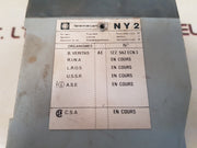 Telemecanique ny2 b20 safety relay barrier
