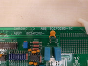 Abb 802p028d-1c pcb card
