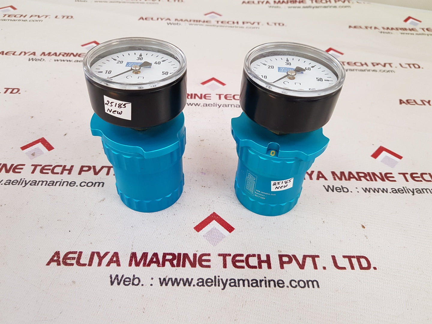 Zematra kl1.6 water test meter