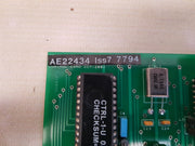 Siemens Ae22434 Iss7 7794 Control Card B1200-b640