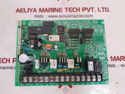 Hanil display hid-050305-1 marine clock board