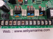 Hanil display hid-050305-1 marine clock board
