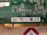 Allied telesyn at-2701ftx pci fiber optic network card