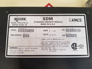 Moore 39sdm024dccan sdm standard discrete module