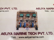 Wartsila C3 Relay Card 22.23B001300 Used