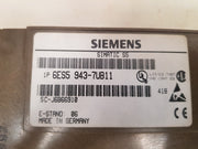 Siemens simatic s5 6es5 943-7ub11 cpu module
