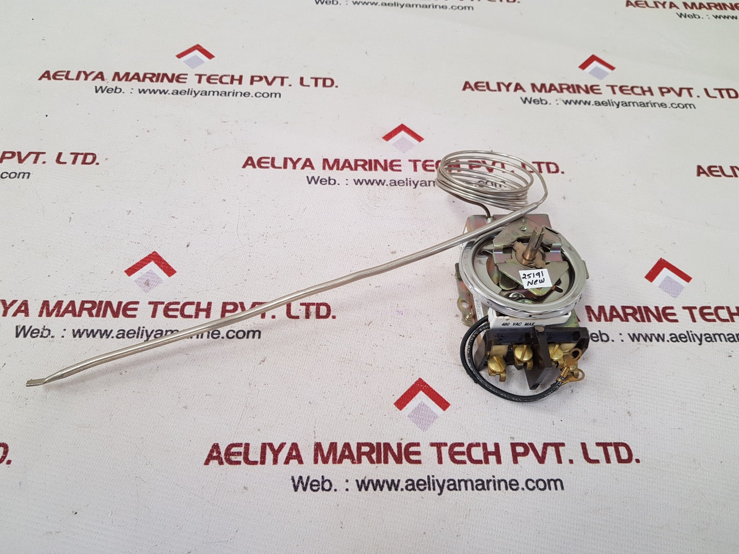 Robertshaw d1/d18p thermostat d1lr0481000