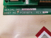 Martin-decker pcb287a display electronic for backlight  (For Parts Only)