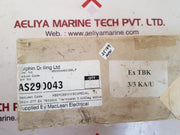 Erich ott ex tbk ka u capillary temperature control and limiter module (New)