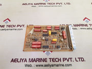 Stromberg sgea 49a1 circuit board