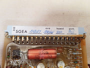 Stromberg sgea 49a1 circuit board