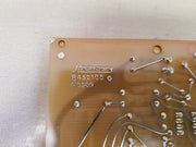 Stromberg sgea 49a1 circuit board