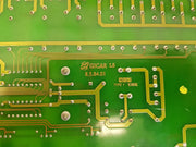 Gicar 8.5.84.01 Scheda Potenza 50 851000080 Pcb Card
