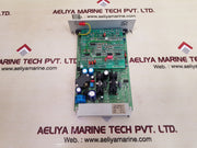 Denison hydraulics 701-00600-8 proportional amplifier card