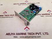 Denison hydraulics 701-00600-8 proportional amplifier card