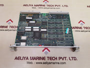 Sonardyne 7394-037-05 vme graphics board
