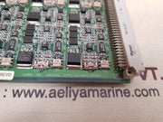 Hydril aa5160010200 solenoid driver rev d