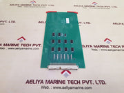 Hydril aa5160000900 digital(switches) input board