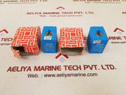 Danfoss 042n7522 coil 115v 60hz 9w 