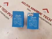Danfoss 042n7522 coil 115v 60hz 9w