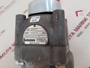 Barksdale 6943s3ac3-mc-j pressure control valve wpr 2400 psi