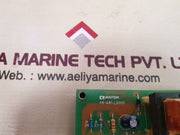 Quantem 48-a81-lz001 pcb card