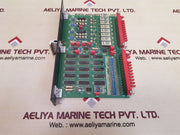 Sl 214 1232-802 supervisory logic electronic card