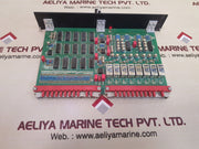 Sl 214 1232-802 supervisory logic electronic card