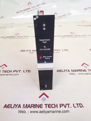 Sl 214 1232-802 supervisory logic electronic card