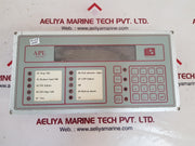 Lanng & stelman 1284-002 alarm panel pcb. a4