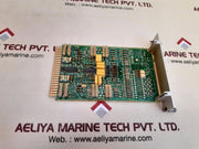 Stromberg swmr 1j1 alarm unit pcb card swmz 2076.6
