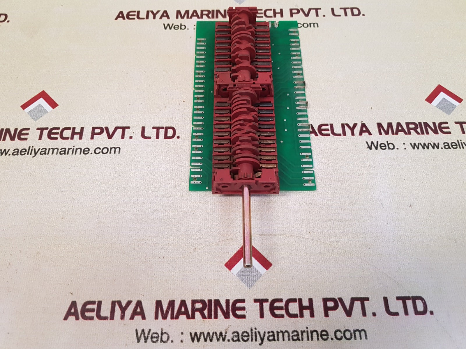 Pcb 438 96 43 51-02 card 