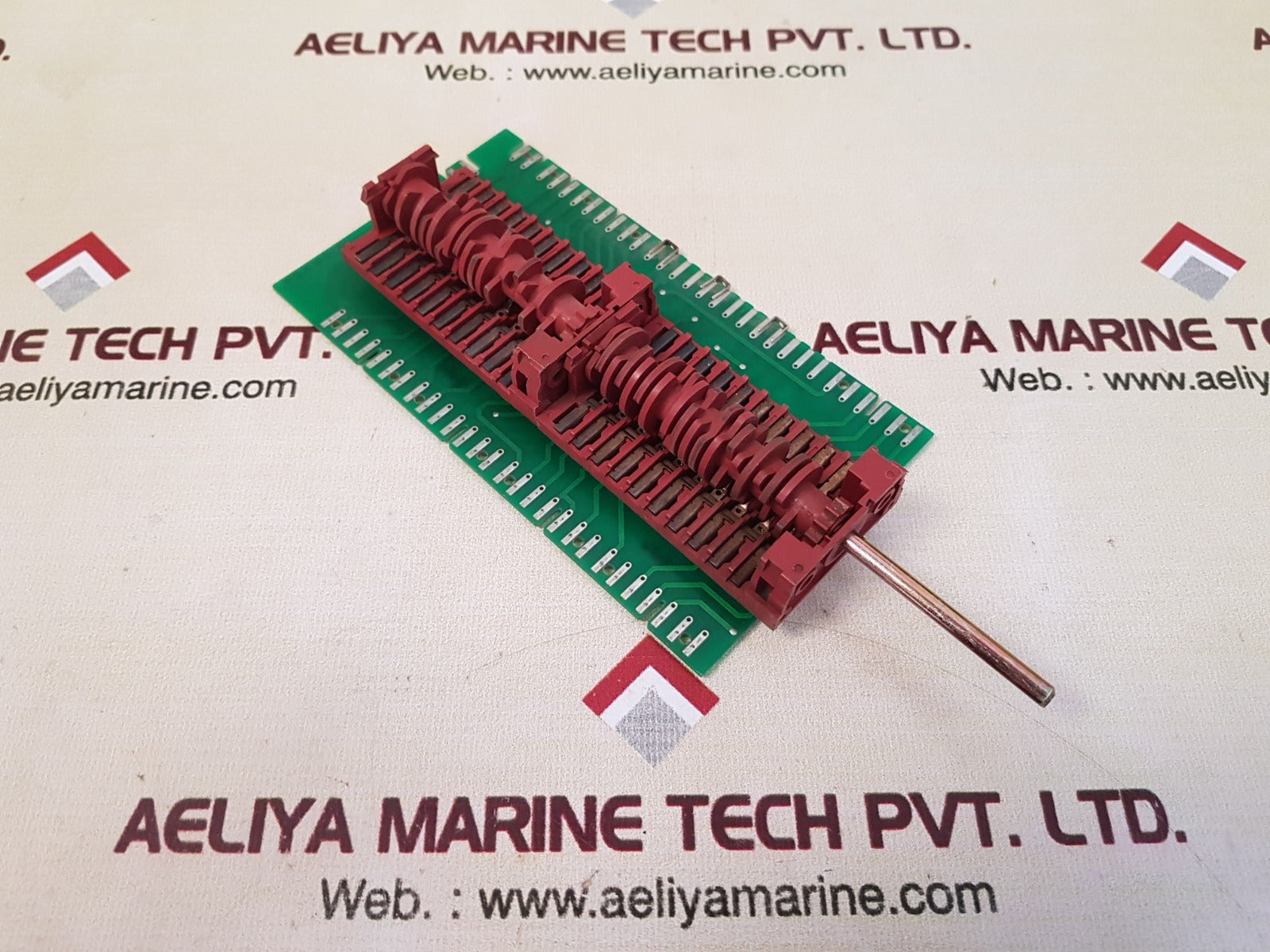 Pcb 438 96 43 51-02 card 