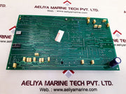 Bj services 62668-x rev.u pcb card