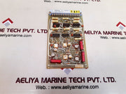 Stromberg b452192 d circuit board sgea 14a1
