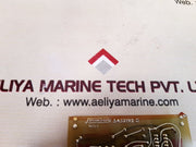 Stromberg b452192 d circuit board sgea 14a1