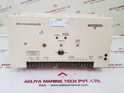 Woodward A8271-610 Spm Synchronizer 115 Vac