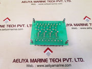 Crydom crouzet pb-4r board