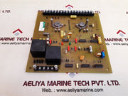 Baylor d28380- 3 j control board