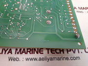 Baylor d28380- 3 j control board