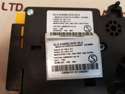 Kuhnke els doorlock dl4 hs7580/5