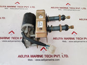 Liebherr Tm.408.48 Window Wiper Motor 24V 5C