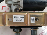Liebherr Tm.408.48 Window Wiper Motor 24V 5C