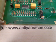 Stromberg swsl 2j1 pcb card swsz 1960 new
