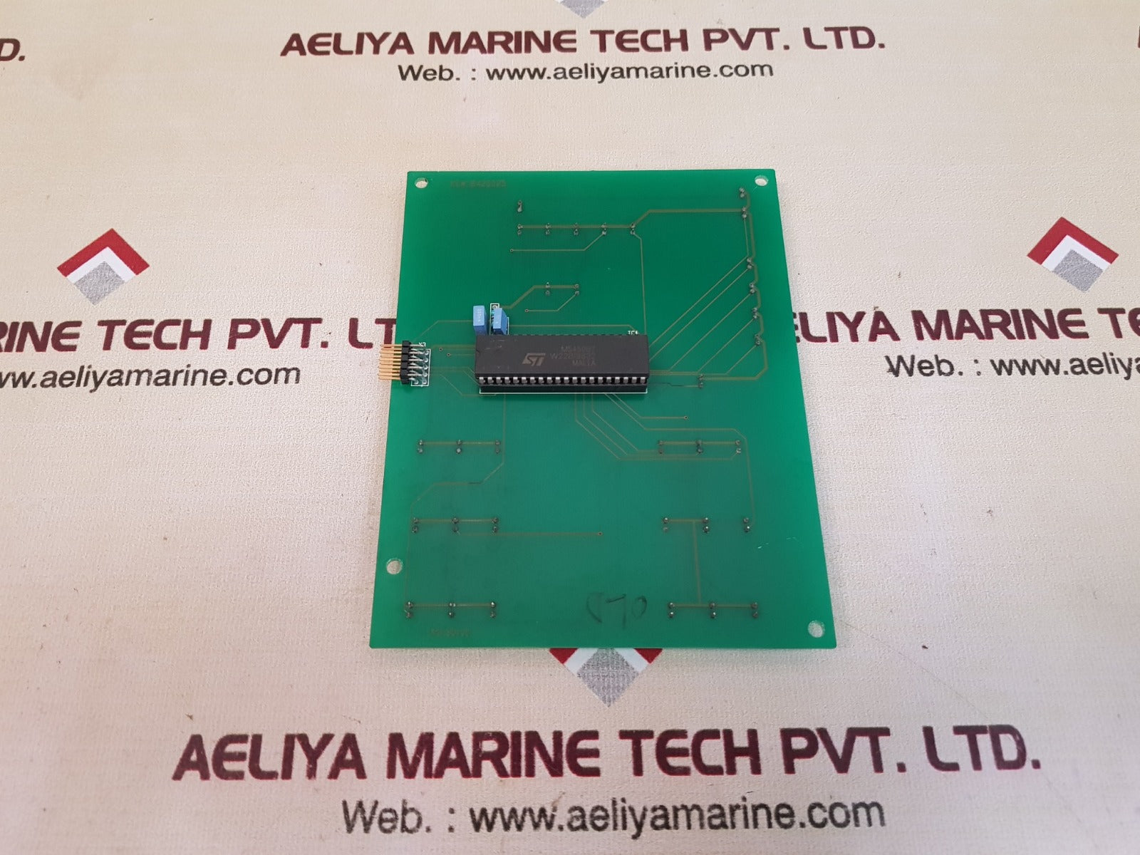 Kew 6420025 pcb card 